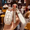 Adecuado para carcasa de llave Dongfeng ix5 para hombres 2019 nueva carcasa de llave Dongfeng ix5 funda protectora de coche hebilla para mujeres