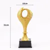 Personalização de Troféus Competição Criativa Plástico Pequeno Troféu Produção Crianças Talento Dança Transfronteiriço Prêmio Troféu Ornamentos Personalização