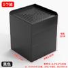 Pata Cuadrada Directa de Fábrica para Muebles, Base para Pata de Cama, Sofá, Gabinete de TV, Mesa y Silla Elevadas, Cojín Inferior para Lavadora, Refrigerador