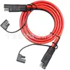 Cable Sae Personalizado Ensamblado de 2 Agujeros 4 Agujeros con Agujeros Fijos para Tornillo Sae Chasis Ensamblado con Cubierta Antipolvo