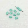 Cuentas de Aleación Granos de Café Color Macarrón Cuentas de Granos de Café Joyería Hecha a Mano DIY Colgante para Bolso Pulsera Material