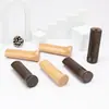 Directamente del fabricante: Perchas de Madera Maciza con Ganchos, Ganchos de Madera Resistentes, Ganchos de Madera Maciza Hechos de Fresno Blanco, Haya y Nogal Negro