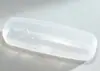Estuche de Plástico para Gafas Aprobado por Fábrica, Estuche Portátil para Gafas de Lectura, Estuche de Plástico Transparente para Gafas de Miopía, Caja de Almacenamiento con Tapa abatible y Logo