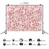 Fondo de fotografía transfronterizo, tela de poliéster, fondo fotográfico, tapiz lavable personalizado, tapiz, cortina de fiesta con viento