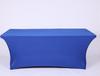 Funda Rectangular Elástica para Mesa de 4 pies 6 pies 8 pies Funda Elástica Especial para Boda al Aire Libre Funda de Mesa Funda Elástica para Mesa