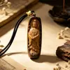 Fábrica de origen de etiquetas de incienso hechas a medida, venta al por mayor de accesorios y colgantes populares para etiquetas de incienso de Douyin, etiquetas de incienso de medicina tradicional china