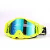 En stock 100% gafas 100% gafas de motocross para montar al aire libre cortavientos gafas para casco de motocicleta