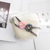Sombrero de Verano Estilo Coreano Nuevo Protección Solar Sombrilla Sombrero de Pescador Sombrero de Paja para Niña Bebé Sombrero de Playa Yipan