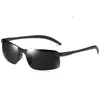 Nuevas Gafas de Sol Polarizadas 2027 3043 Gafas de Visión Nocturna para Hombre Gafas de Sol para Exteriores que Cambian de Color Día y Noche
