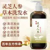 Dr. Champú Herbal Yanmei con Ganoderma y Ginseng para Anticaspa, Antirritación, Nutritivo y Control de Grasa, disponible para exportación transfronteriza
