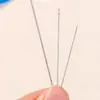 Agujas de coser Gold Tail para el hogar Estuche de aguja con disco redondo Agujas de coser a mano hechas a mano Agujas de acolchado Agujas de coser antiguas Hilo Agujas de coser a mano