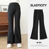Pantalones de Tiburón Cornudo para Niñas Primavera y Otoño Deportivos Ajustados Micro Pantalones de Yoga Ropa Exterior para Niños Grandes Leggings Pantalones para Niños