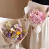 Papel Nublado Estilo Atmósfera Papel de Envoltura para Ramo de Flores Regalo Floral Hecho a Mano DIY Materiales de Empaque Papel de Envoltura para Flores Venta al por Mayor