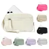 Bolso de Muñeca Transfronterizo para Mujer Qiao Mu, Bolsa de Almacenamiento de Alto Valor con Múltiples Bolsillos, Monedero Mini Portátil para Deportes al Aire Libre
