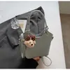 El Bolso Cubo de Moda de Este Año para Mujer 2025 Modelo Nuevo con un Toque de Lujo, Bolso Cruzado de Nicho, Bolso de Hombro Versátil Súper Popular para el Trabajo