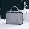 Bolsa de cosméticos de gran capacidad transfronteriza portátil para viaje impermeable bolsa de aseo bolsa de almacenamiento de viaje bolsa de almacenamiento venta al por mayor por lotes