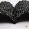 Tablero de drenaje para jardín en azotea, tablero filtrante, tablero repelente al agua, tablero de almacenamiento de agua, tablero permeable, tablero de barrera de raíces de doble cara, dispositivo de control de raíces, losa de techo de garaje