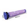 Adequado para Filtro Prévio de Aspirador Dyson V6V7V8, Elemento Filtrante Hepa, Acessórios de Filtro, Atacado Transfronteiriço Exclusivo