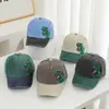 2026 Gorra Infantil Primavera Nueva Dinosaurio Niños de Moda Fresca Gorra de Béisbol Elegante Visera Protector Solar Sombrero Protector