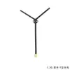 Módulo Transmissor Receptor Flyer 1.3g 800Mw 7-36V com Antena para Aeronave Fpv Travessia Longa Distância Modelo de Aeronave