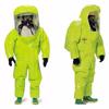 Ropa de Trabajo Pesado DuPont TK554 Ropa Protectora Clase A Hermética DUPONT Rescate de Emergencia Ropa Protectora contra Productos Químicos Peligrosos