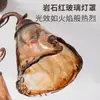 Lámpara de araña retro francesa para sala de estar y comedor, lámpara de pasillo de estilo medieval americano del Mar del Sur, lámpara principal de vidrio de múltiples cabezas