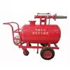 Equipo de Extinción de Incendios con Espuma Móvil y Conveniente Py8/300 Semicontinuo (Ligero) Dispositivo extintor de incendios con espuma