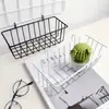 Cesta de malla cesta colgante de malla cesta de carga cesta de tienda de supermercado cesta de exhibición de productos cesta colgante de malla cesta colgante para artículos varios