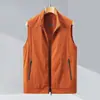 ¡Línea de Lujo Ligero! ¡El artículo definitivo para superponer! ¡Ligero, Transpirable, Resistente al Agua! Chal Casual Deportivo para Hombre con Cuello Alto