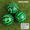 Pelota de esponja de espuma de PU 6.3 pelota sólida fútbol baloncesto tenis béisbol pelota de entrenamiento de muñeca juguete pelota elástica