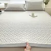 Set de 3 piezas de Jacquard de PE para sensación fresca de verano, alfombrilla fresca 2026, nueva alfombrilla de aire acondicionado, alfombrilla de cama para el hogar de verano, almohadilla suave y fresca
