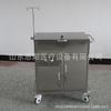 Vehículo de Rescate de Acero Inoxidable Tapa abatible Multifuncional Vehículo de Emergencia Puerta única Puerta doble Gabinete de Anestesia Carrito engrosado Tipo de Exportación