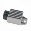 Haomai Gy6 50 125 150 Qianjiang 50 Monofásico Meia Onda Tubo Duplo (Silicone Duplo) Regulador Retificador