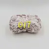 20g algodão lantejoulas tamanho cor linha fiação fio de algodão contas fantasia fio DIY contas 3mm6mm feito à mão
