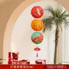 Decoraciones para Casa Nueva, Linternas de Bendición para Mudanza, Ambientación de Sala de Estar para Hogar Nuevo, Artículos para Ceremonia