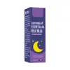 Aceite Esencial para Sueño Profundo al por Mayor Lavanda Herbal Madera de Agarwood Roll-On Aceite Esencial Buenas Noches Bálsamo para Dormir Venta Directa de Fábrica
