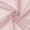 Cortinas Transparentes Florales Color Crema, Tela de Pantalla para Ventana para Sala de Estar, Dormitorio, Estudio, Versátil, Permiten el Paso de la Luz pero No Son Transparentes
