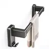 Suministro del Fabricante Estante de Toallas para Baño sin Taladro Estante de Almacenamiento para Baño Multifuncional de Barra Única Montado en la Pared Barra para Toallas de Inodoro