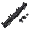 Suporte de Telefone Dupla Face Multi-Ângulo Gimbal Braçadeira Giratória Braçadeira Forte Braçadeira de Bicicleta Braçadeira Garra de Caranguejo Sorridente Acessórios para Telefone