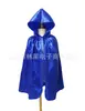 Cosplay Disfraz de Halloween Capa Bruja Diablo Capa Vampiro Capa Sombrero Puntiagudo Capa