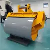 Compactadora de Excavadora, Compactadora Vibratoria Hidráulica de Excavadora, Rodillo Compactador de Compactación de Refuerzo de Talud de Carretera de Relleno de Cimentación