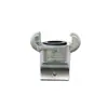 Conectores Rápidos tipo Chicago Americano Transfronterizos, Conectores de Torre con Púas de Acero Inoxidable, Conectores de Manguera de Goma Chicago Marinos