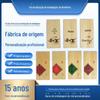 Composto Kraft papel perfumado saco de chá saco de embalagem de chá folha de alumínio pequeno saco de chá alpino chá vermelho saco de chá