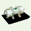 ZW ZB Placa Plana Pequeña Vibrador de Adhesión Motor de Adhesivo Vibrador