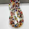 Contas de Cristal Pontiagudas em Forma de Losango de 4mm Contas Arroz Contas Soltas Material para Pulseira Colar Roupas Acessórios de Cabelo Joias para Orelha Acessórios