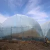 Estufa Individual Proteção Solar Externa Estrutura de Estufa Isolamento Estufa Estufa à Prova de Chuva Isolamento Espessado Estufa para Cultivo de Flores
