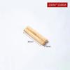 Los fabricantes suministran montantes rectos de madera de sarga de alta calidad, espigas de madera, puntas de madera, tapones de madera, accesorios de conexión para muebles