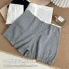 Shorts de Seguridad de Verano para Mujer 2025 Estilo Nuevo, Anti-Exposición, Algodón Puro, Sin Costuras, Delgados, Adecuados para Usar Debajo de Faldas