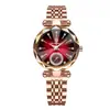 Poedagar/Poedagar 719 Marca Reloj Impermeable para Mujer Reloj de Cuarzo Casual Douyin Aliexpress