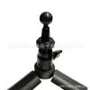 Plástico de ingeniería de calidad original reforzado duradero no se romperá el conector de clip trasero de hebilla de bola de cabeza de bola de 1/4 de vuelta hembra de 17 mm